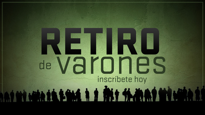 retiro de varones