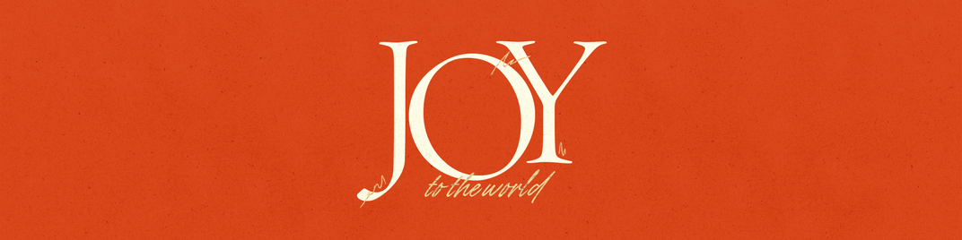advent type - joy