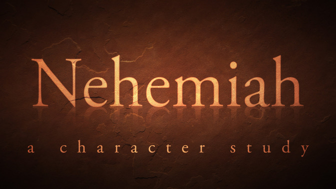 nehemiah
