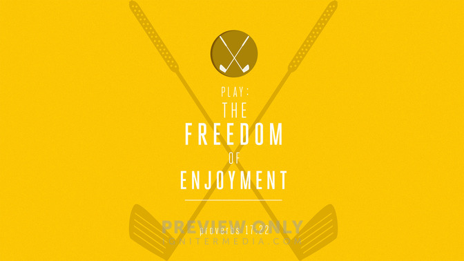 rhythm of life - play the freedom of enjoyment