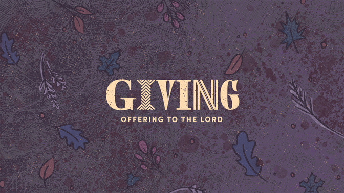 festive fall - giving