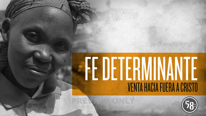 fe determinante