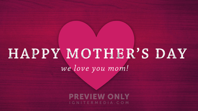happy mothers day