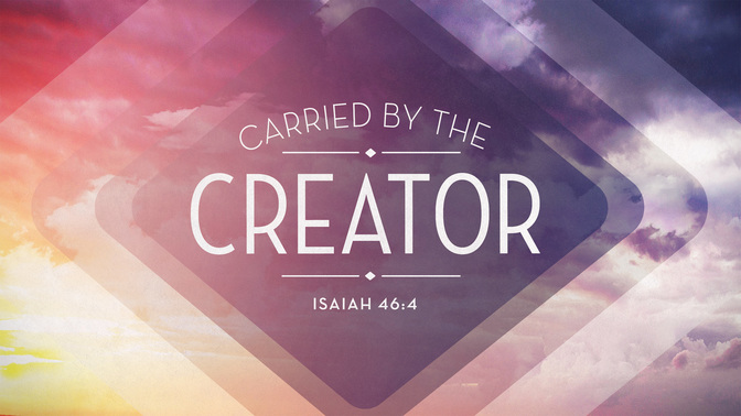 carried by the creator