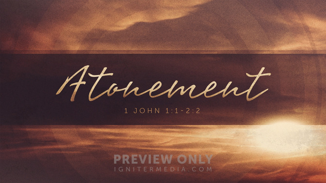 atonement