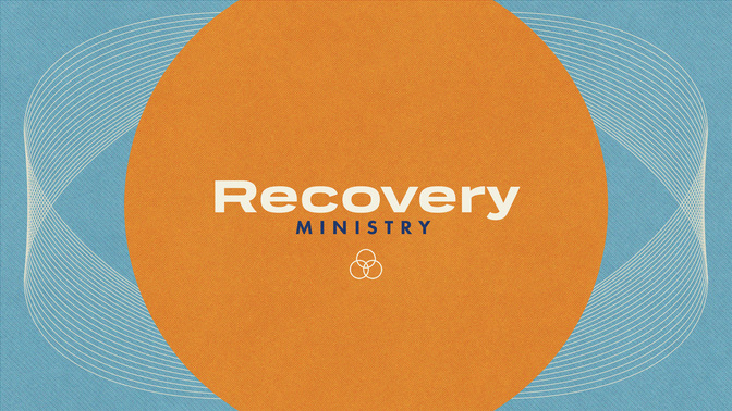 mega ministry set - recovery ministry