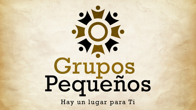 groupos pequeños