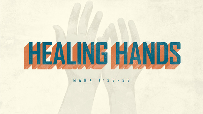 healing hands