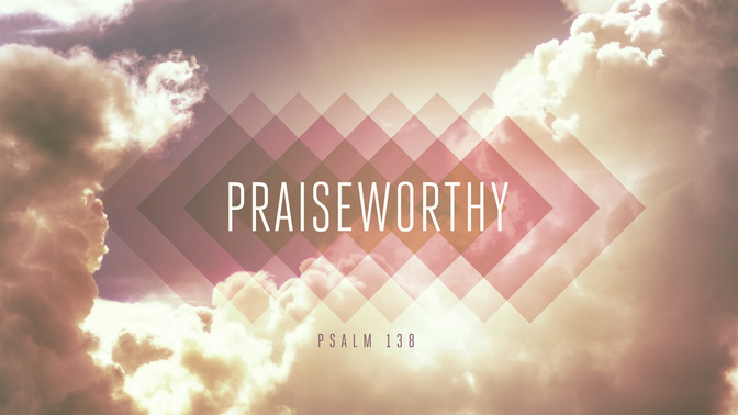 praiseworthy