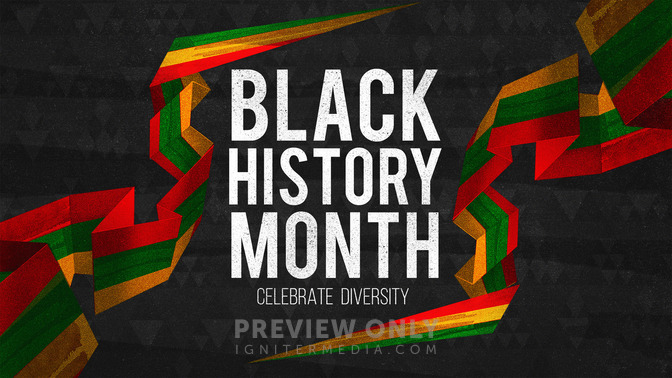 black history month