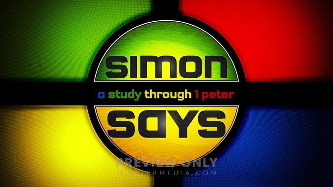 simon says