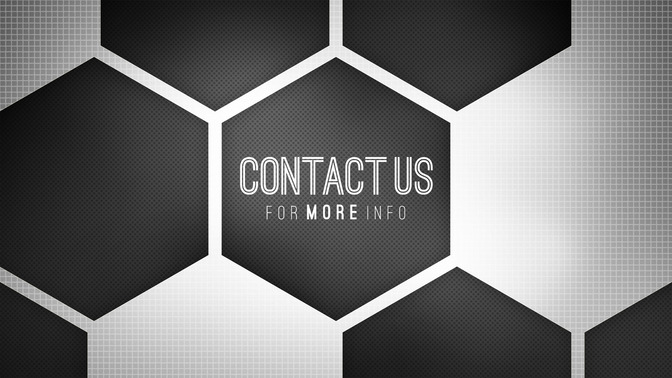 hexagon - contact us