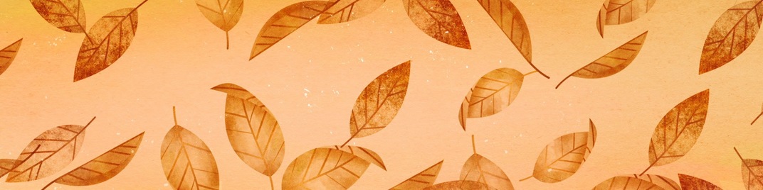 stamped leaves - 1