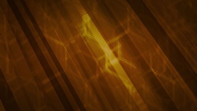 refraction - brown