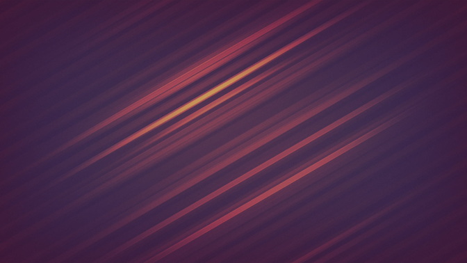 colorful stripes - purple