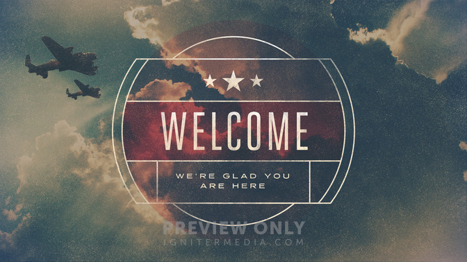 american vintage - welcome