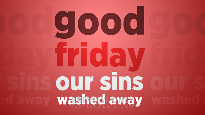 good friday