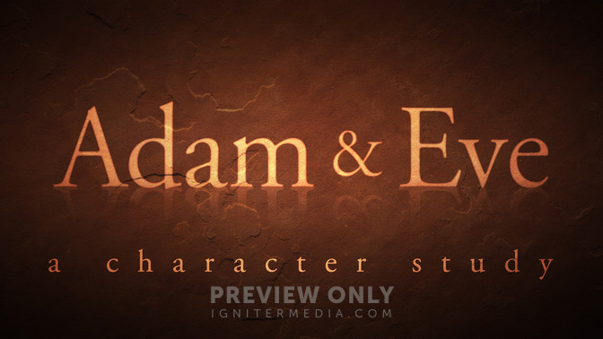 adam & eve