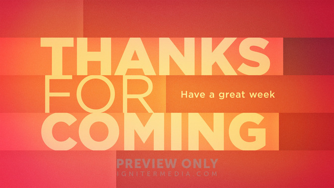 autumn shades - thanks for coming
