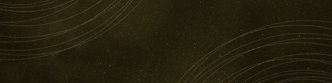 winter swirl - yellow 2