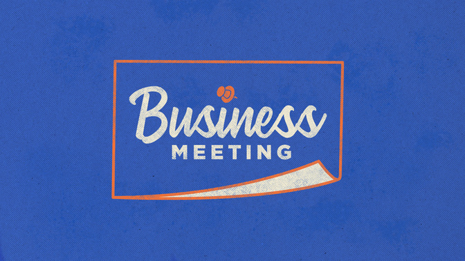 business meeting