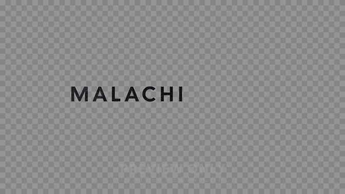 Malachi Preview#preset=preview_only.jpg