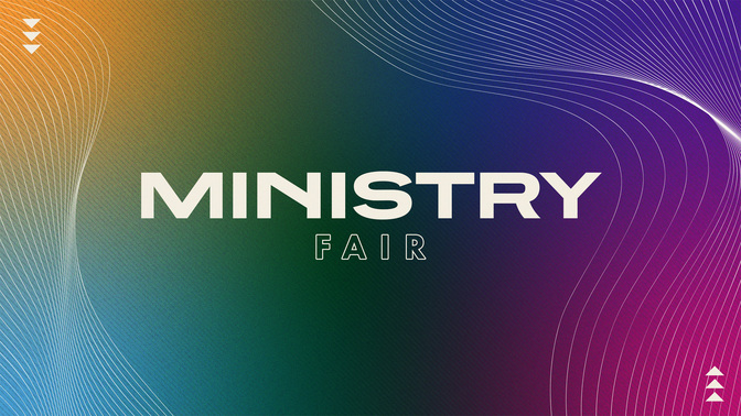 mega ministry set - ministry fair