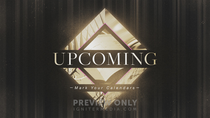 photo diamond - upcoming