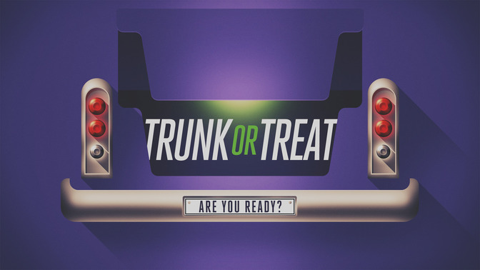 trunk or treat
