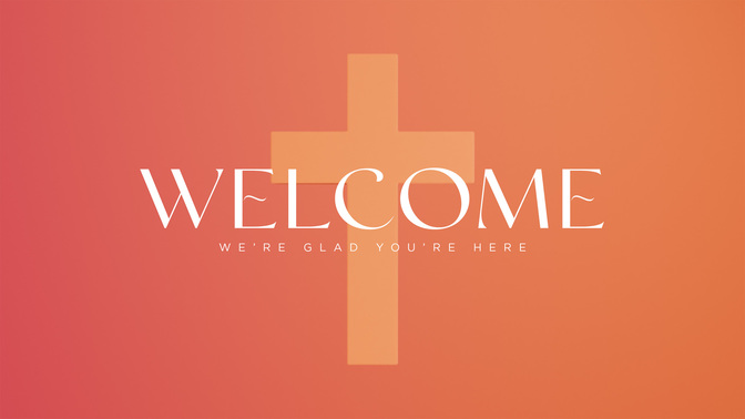 easter ink - welcome