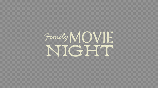 solar patterns - family movie night