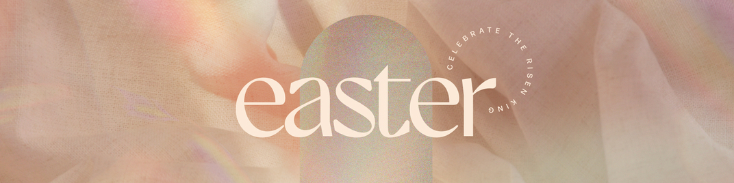 easter arches - easter