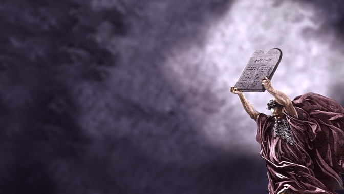 bible characters - moses