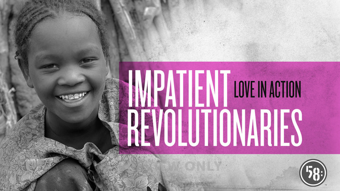 impatient revolutionaries