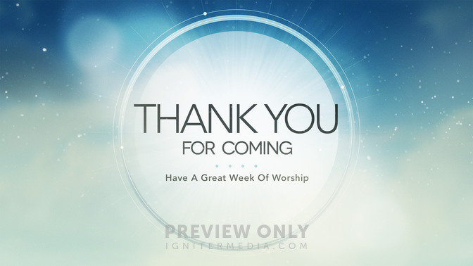 heavenly - thank you