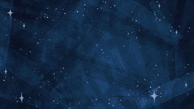 jeweled brush christmas - blue 3