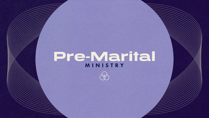 mega ministry set - pre-marital ministry
