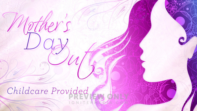 mothers day out