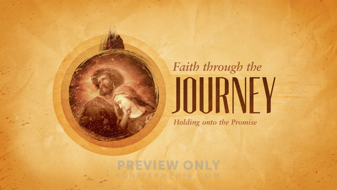 the promise - faith through the journey