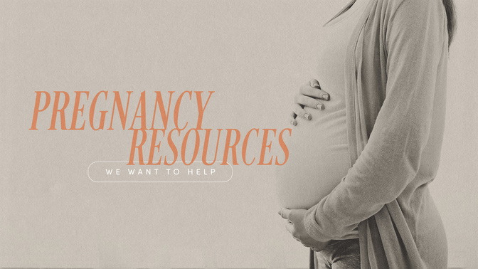 pregnancy resources