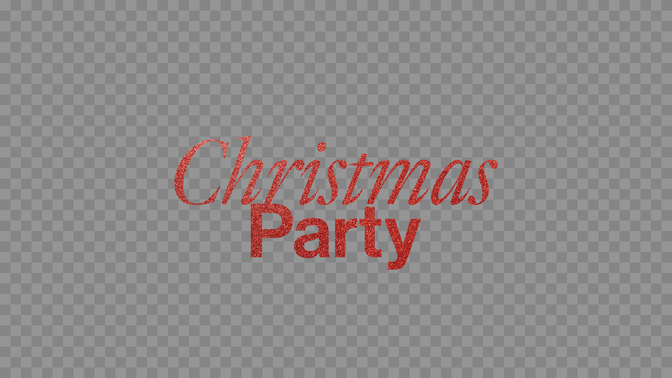 ruby radiance - christmas party