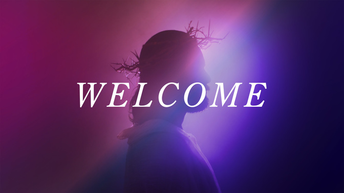 welcome