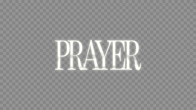 digital dust - prayer
