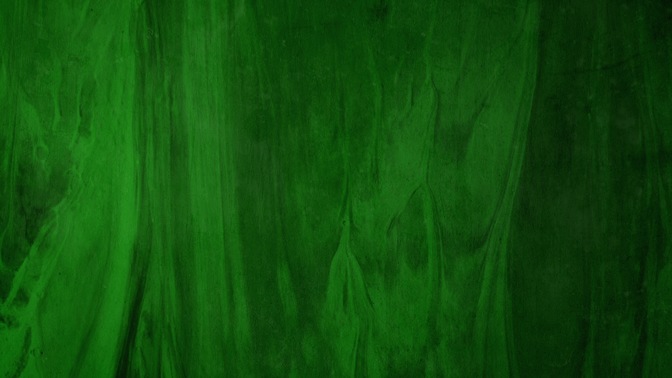 mixed textures - green