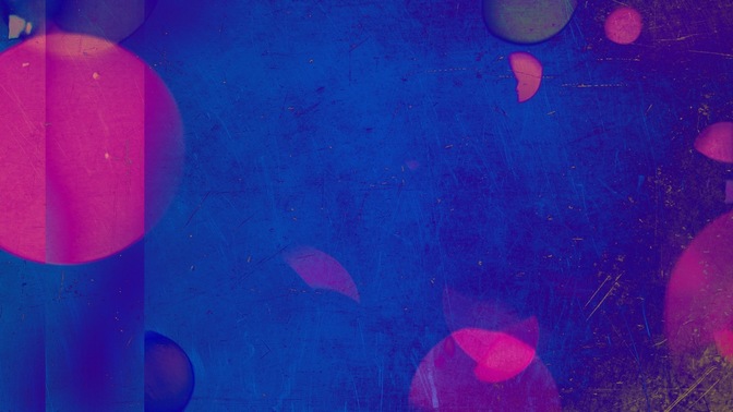 lights grunge - blue purple
