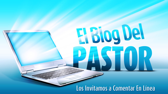 el blog del pastor