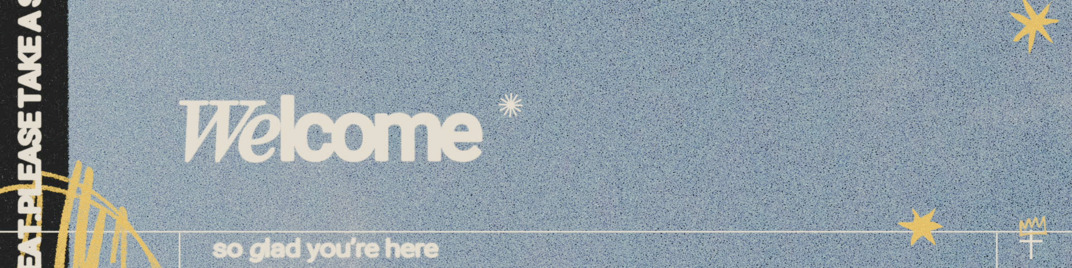concrete vision - welcome