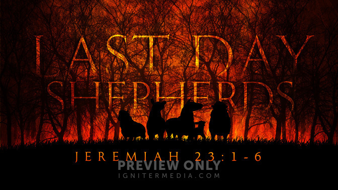 last day shepherds