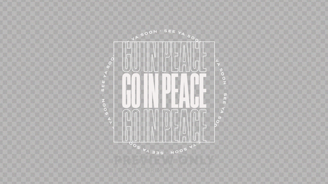Go In Peace Preview#preset=preview_only.jpg