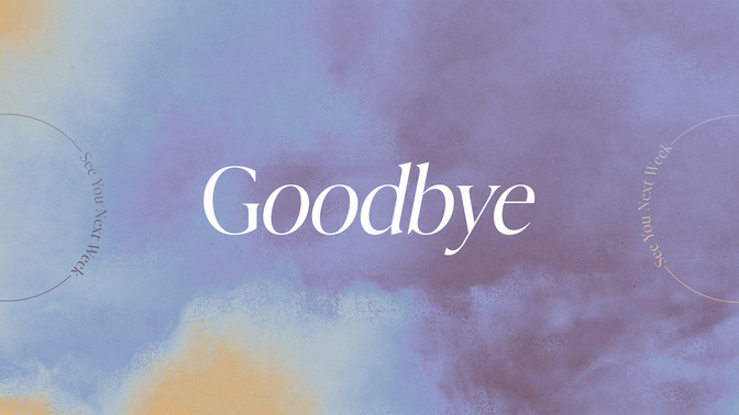 butterfly sky - goodbye